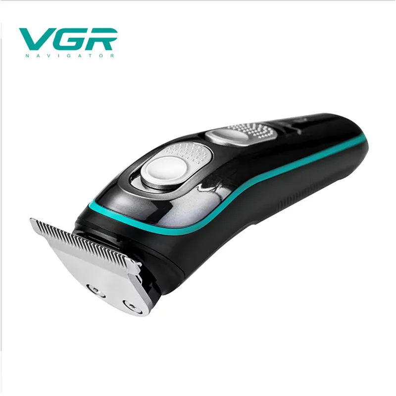 ماشین اصلاح موی سر و صورت وی جی ار مدل v-055 - تصویر 6
