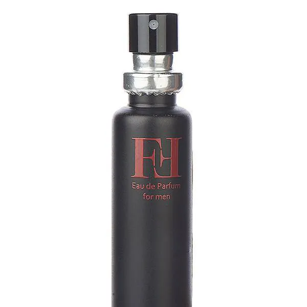 عطر جیبی مردانه ژک ساف مدل اف اف حجم 22 میلی لیتر بسته 2 عددی - تصویر 2