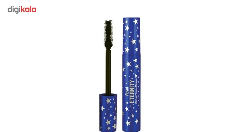 ریمل حجم دهنده اترنیتی مدل Star lash - تصویر 2
