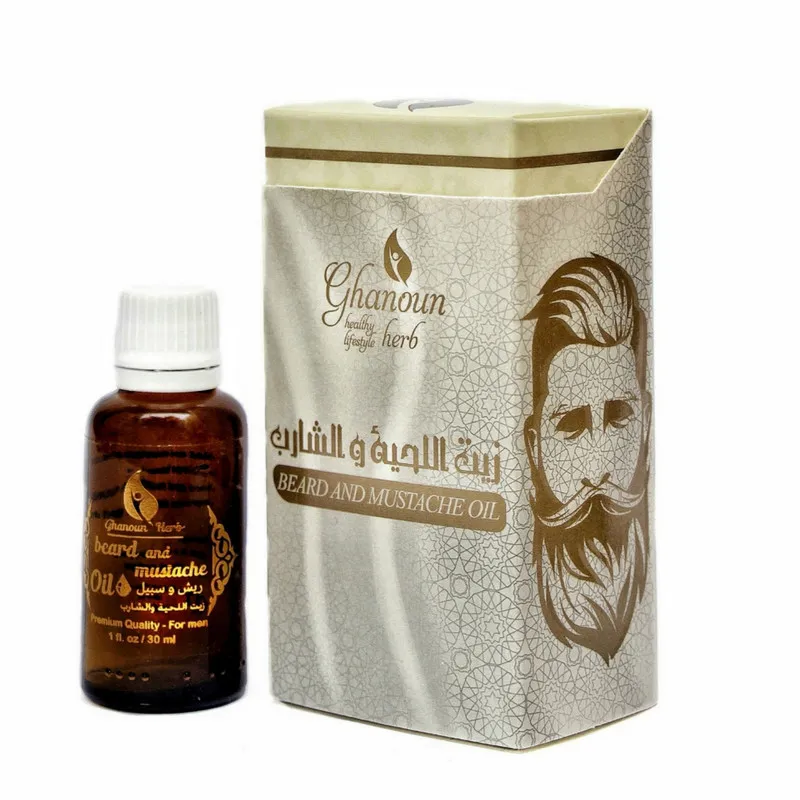 روغن تقویت کننده ریش و سبیل گیاه قانون مدل 01 حجم 30 میلی لیتر - تصویر 2