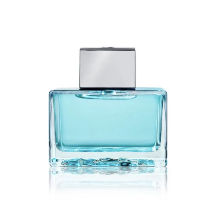 ادو تویلت زنانه آنتونیو باندراس مدل Blue Seduction for women حجم 100 میلی لیتر - تصویر 2