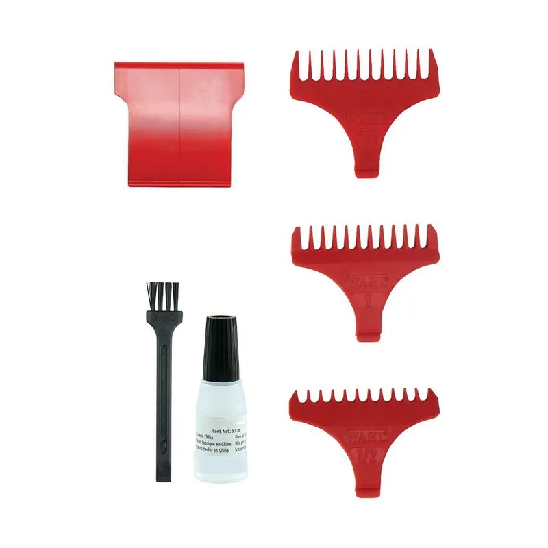 ماشین اصلاح موی سر و صورت وال پروفشنال مدل دیتیلر 8081 - تصویر 4