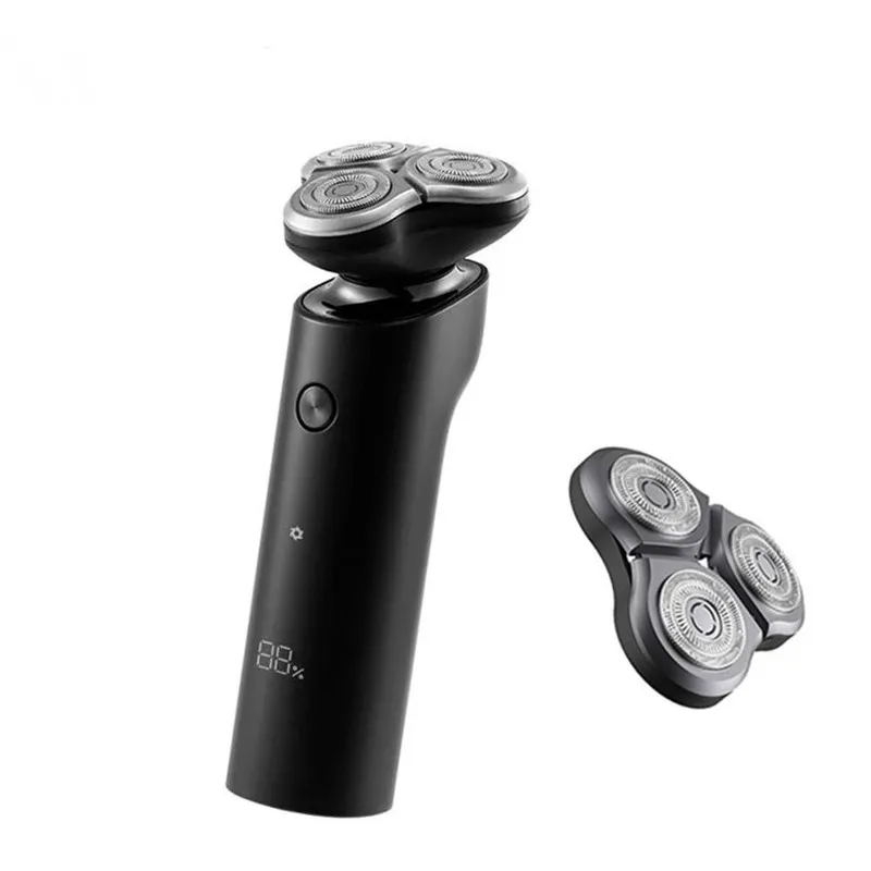 ماشین اصلاح موی صورت شیائومی مدل MIJIA S500 2021 به همراه سری یدک - تصویر 2