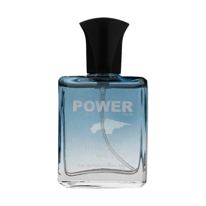 عطر جیبی مردانه پاور پالس مدل Invictus حجم 25 میلی لیتر بسته 2 عددی - تصویر 2
