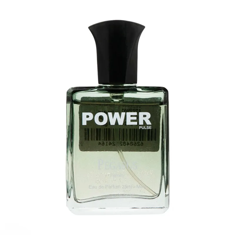 عطر جیبی مردانه پاور پالس مدل Pegasus حجم 25 میلی لیتر بسته 2 عددی - تصویر 2