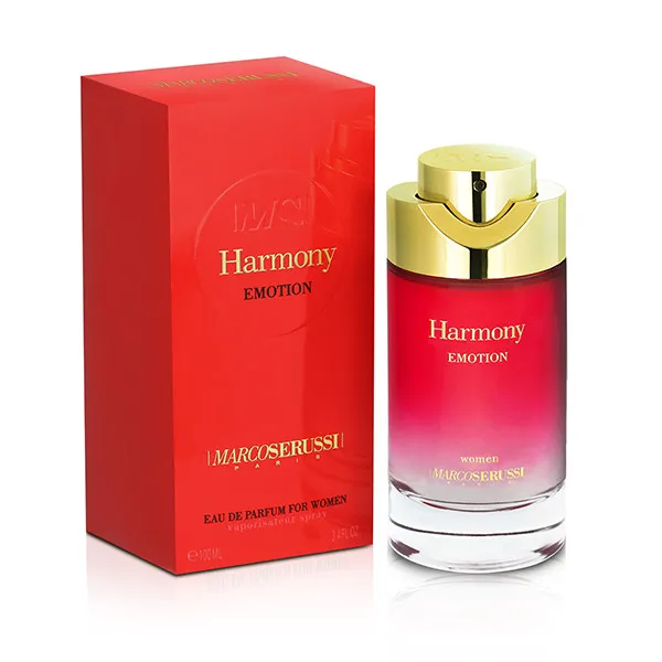 ادو پرفیوم زنانه مارکوسروسی مدل HARMONY EMOTION حجم 100 میلی لیتر - تصویر 2