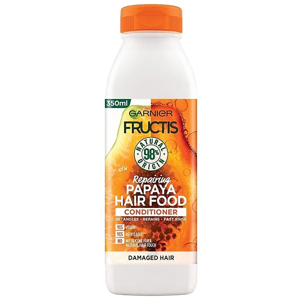 نرم کننده مو گارنیه مدل FRUCTIS حجم 350 میلی لیتر - تصویر 2