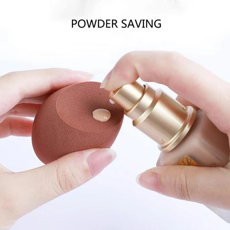 پد آرایشی مدل puff مجموعه 4 عددی - تصویر 6