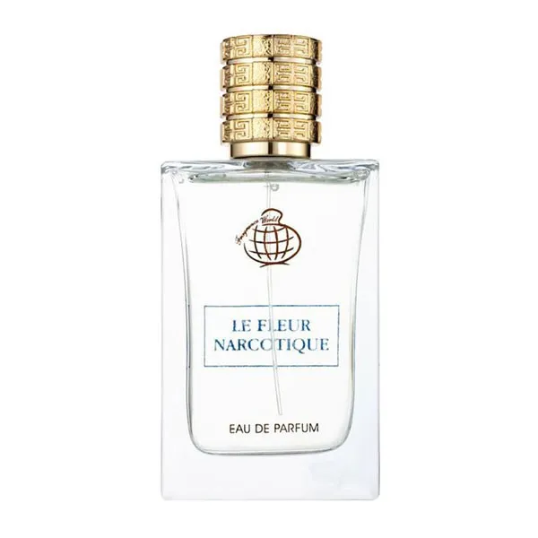 ادو پرفیوم مردانه فراگرنس ورد مدل Le Fleur Narcotique حجم 100 میلی لیتر
