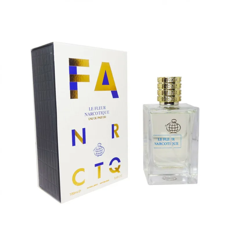 ادو پرفیوم مردانه فراگرنس ورد مدل Le Fleur Narcotique حجم 100 میلی لیتر - تصویر 2