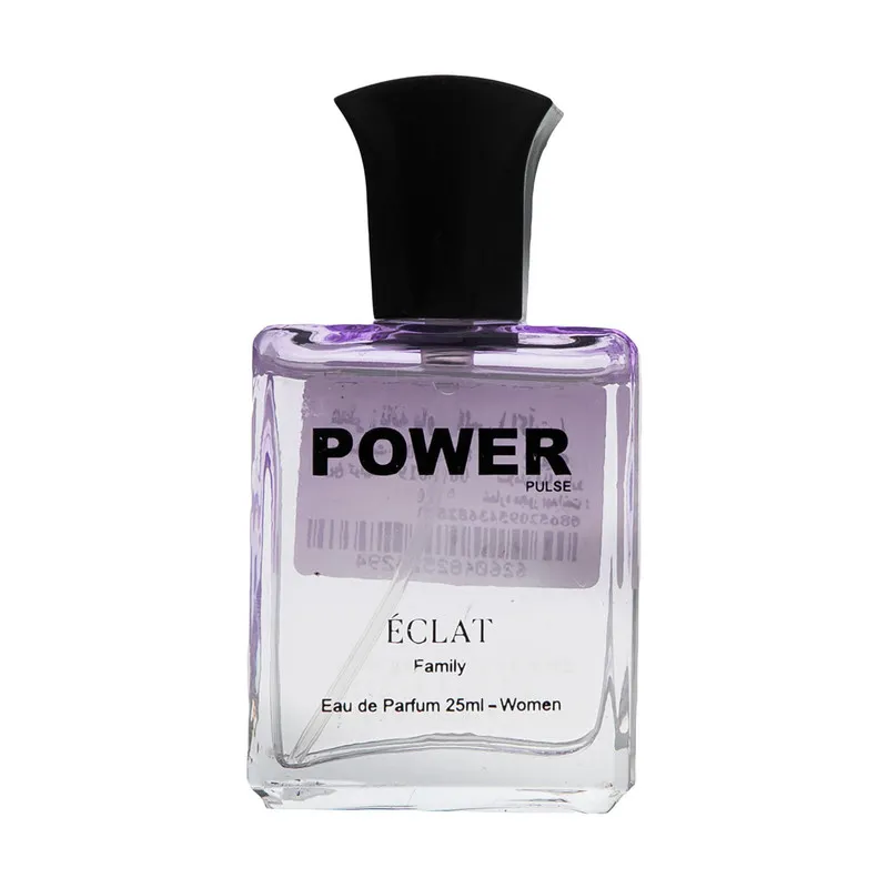 عطر جیبی زنانه پاور پالس مدل Eclat حجم 25 میلی لیتر بسته 2 عددی  - تصویر 3