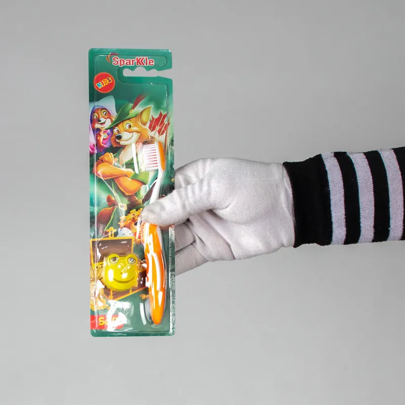 مسواک اسپارکل مدل Family S17-Soft مجموعه 4 عددی - تصویر 5