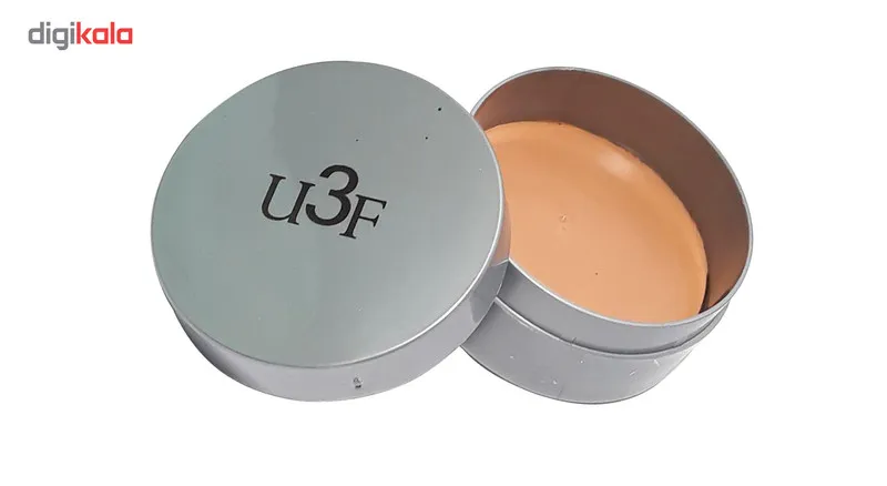 موس آبرسان U3F شماره 114 - تصویر 2