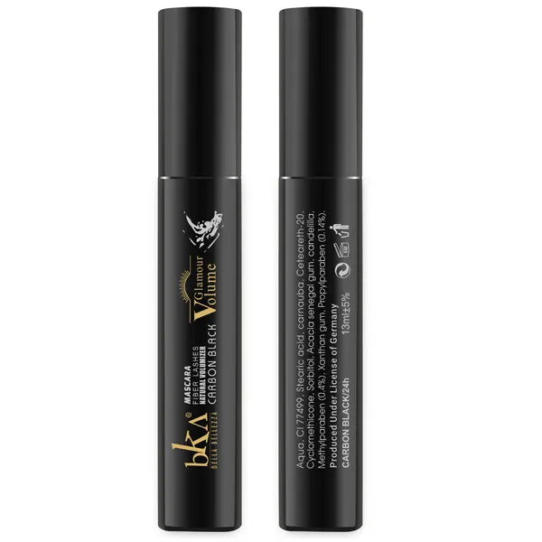 ریمل حجم دهنده بکا مدل Glamour Ma01 - تصویر 2