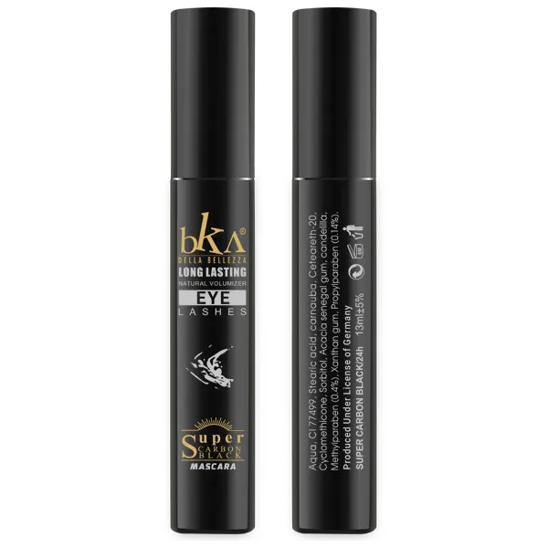 ریمل حجم دهنده بکا مدل Super Carbon Black Ma02 - تصویر 2