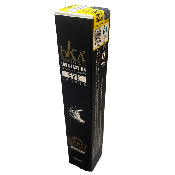 ریمل حجم دهنده بکا مدل Super Carbon Black Ma02 - تصویر 3