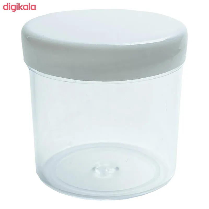 محفظه نگهداری کرم مدل F-60 مجموعه 4 عددی - تصویر 3