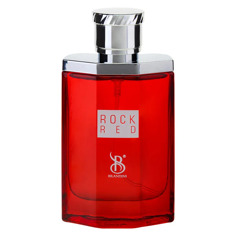 عطر جیبی مردانه برندینی مدل راک رد حجم 25 میلی لیتر - تصویر 2
