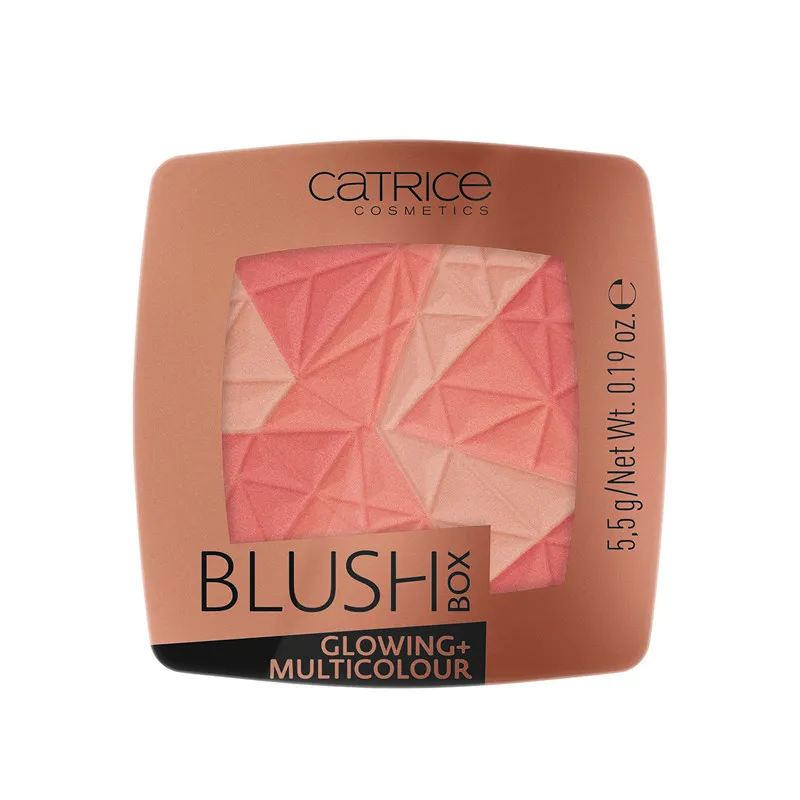 رژ گونه کاتريس مدل Blush Box - تصویر 2