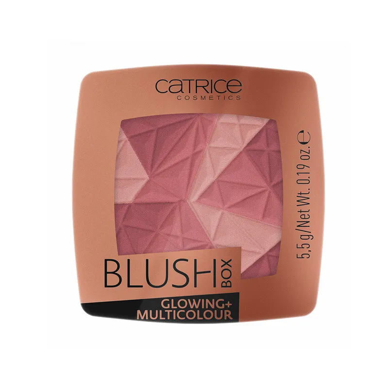 رژ گونه کاتريس مدل Blush Box - تصویر 2