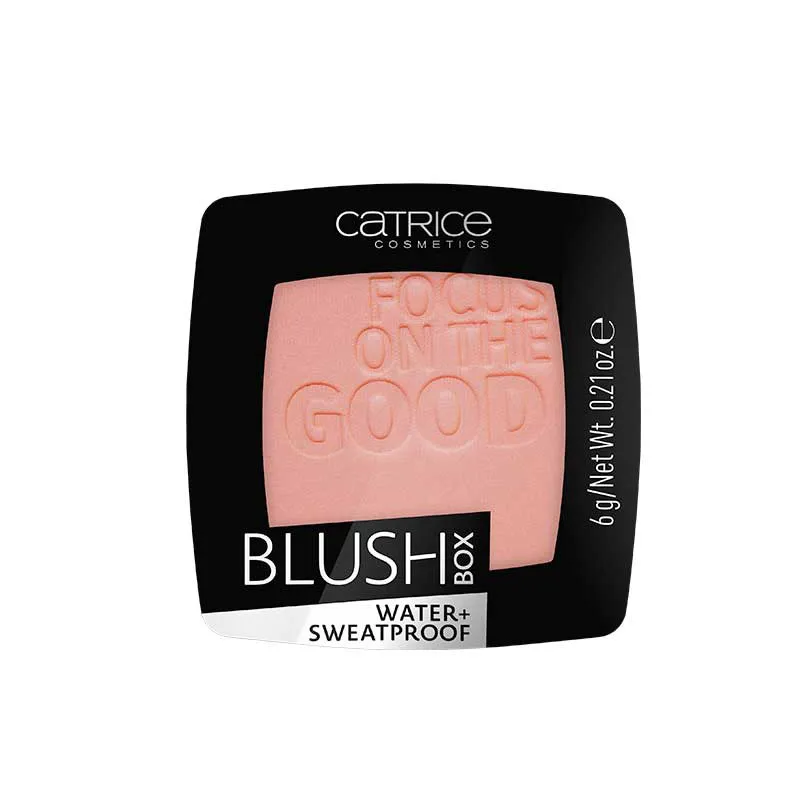 رژ گونه کاتريس مدل Blush Box - تصویر 2