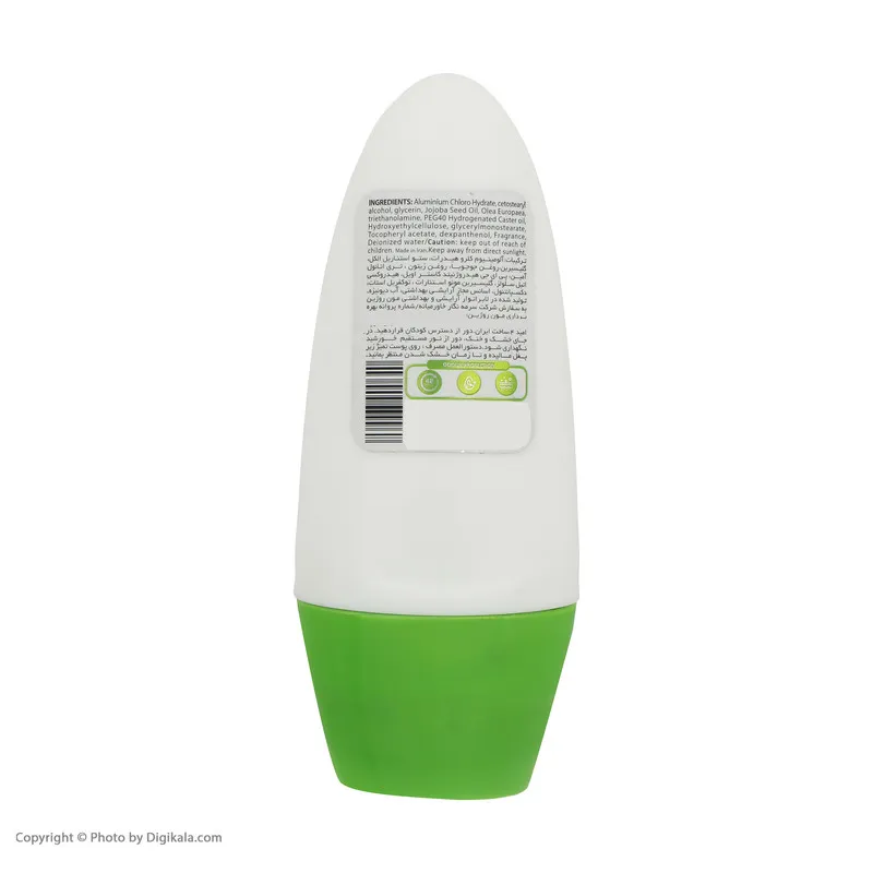 رول ضد تعریق ای آی ان مدل DEO PURE حجم 50 میلی لیتر - تصویر 4