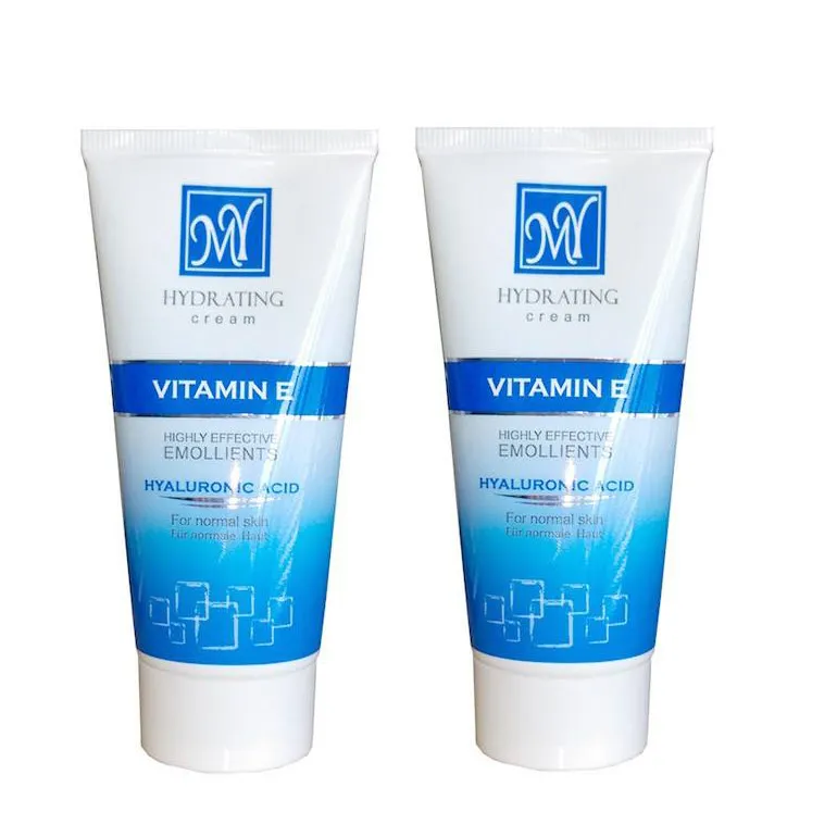 کرم مرطوب کننده مای مدل Vitamin E حجم 50 میلی لیتر بسته 2 عددی - تصویر 2