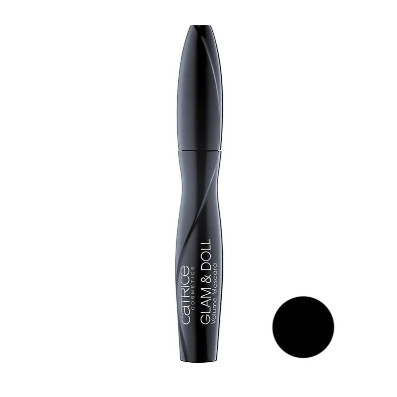 ریمل حجم دهنده کاتریس مدل Glam And Doll