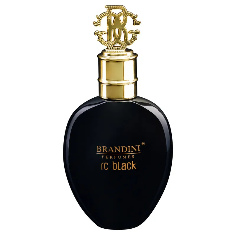 عطر جیبی زنانه برندینی مدل RC Black حجم 25 میلی لیتر - تصویر 2