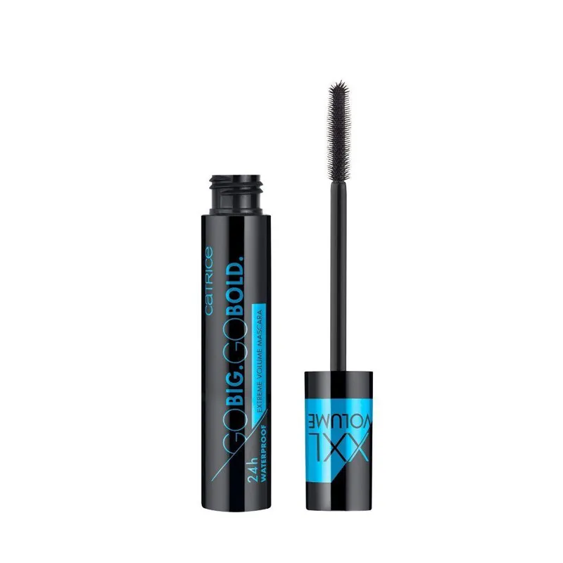 ریمل حجم دهنده کاتریس مدل Go Big Go Bold - تصویر 2