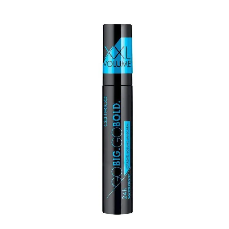 ریمل حجم دهنده کاتریس مدل Go Big Go Bold - تصویر 3