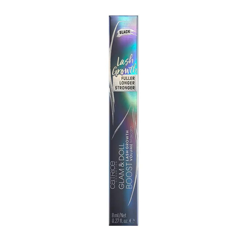 ریمل حجم دهنده کاتریس مدل Glam And Doll - تصویر 2