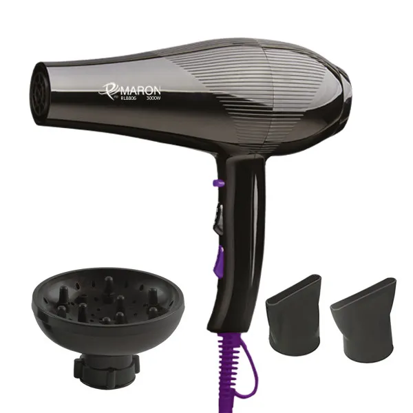 سشوار حرفه ای پرومارون مدل RL-8806 - تصویر 2