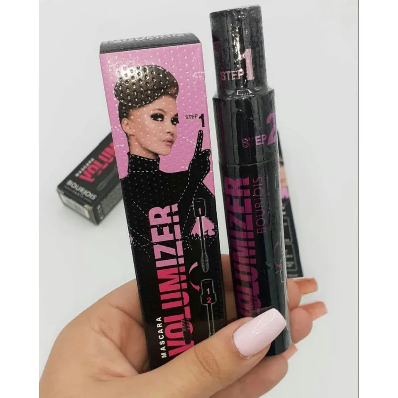 ریمل حجم دهنده و بلند کننده بورژوآ مدل MrD7 - تصویر 2