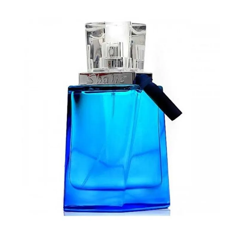 ادو تویلت مردانه شالیز مدل EDT با رایحه خنک و تند حجم 60 میلی لیتر - تصویر 4
