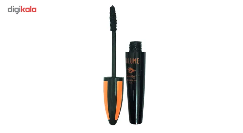 ریمل حجم دهنده ضد آب سابرینا مدل VOLUME MASCARA - تصویر 2