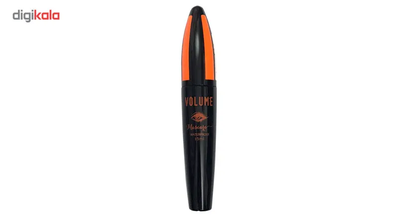 ریمل حجم دهنده ضد آب سابرینا مدل VOLUME MASCARA - تصویر 3
