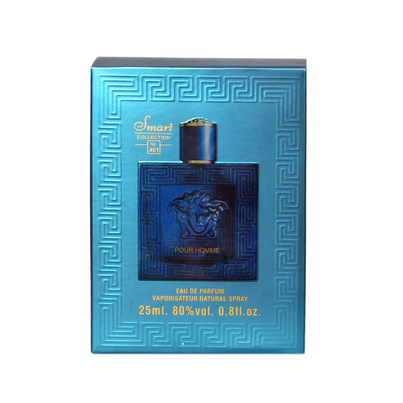 عطر جیبی مردانه اسمارت کالکشن مدل Versace Eros کد 401 حجم 25 میلی لیتر - تصویر 3