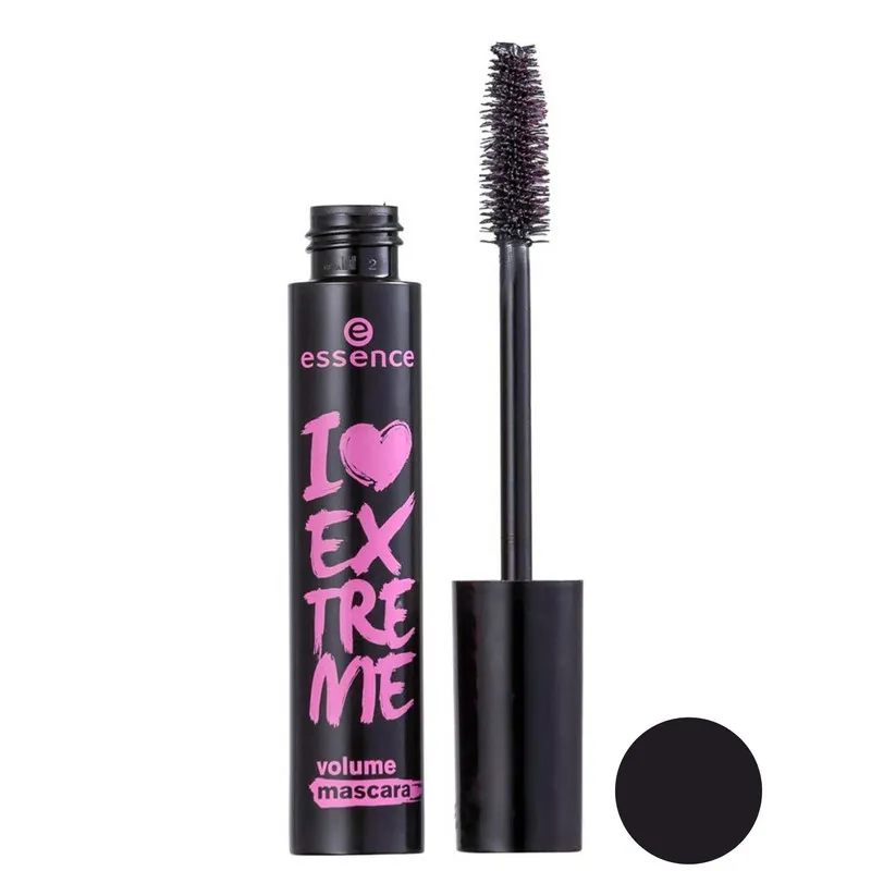 ریمل حجم دهنده اسنس مدل I Love Extreme Volume
