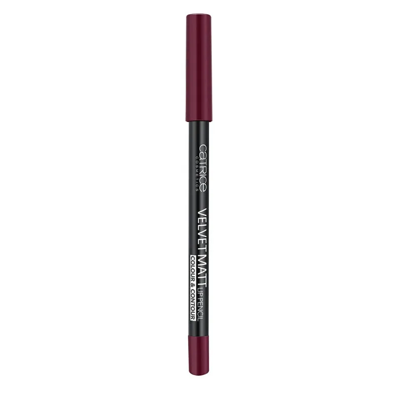 مداد لب کاتریس مدل Velvet Matt شماره 070 - تصویر 3