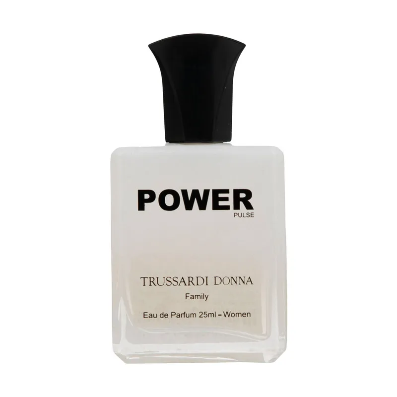 عطر جیبی زنانه پاور پالس مدل Trussardi Donna حجم 25 میلی لیتر بسته 2 عددی - تصویر 2