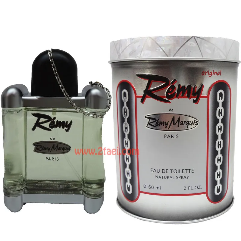 عطر مردانه رمی مارکوییس مدل EDP حجم 60 میلی لیتر - تصویر 2