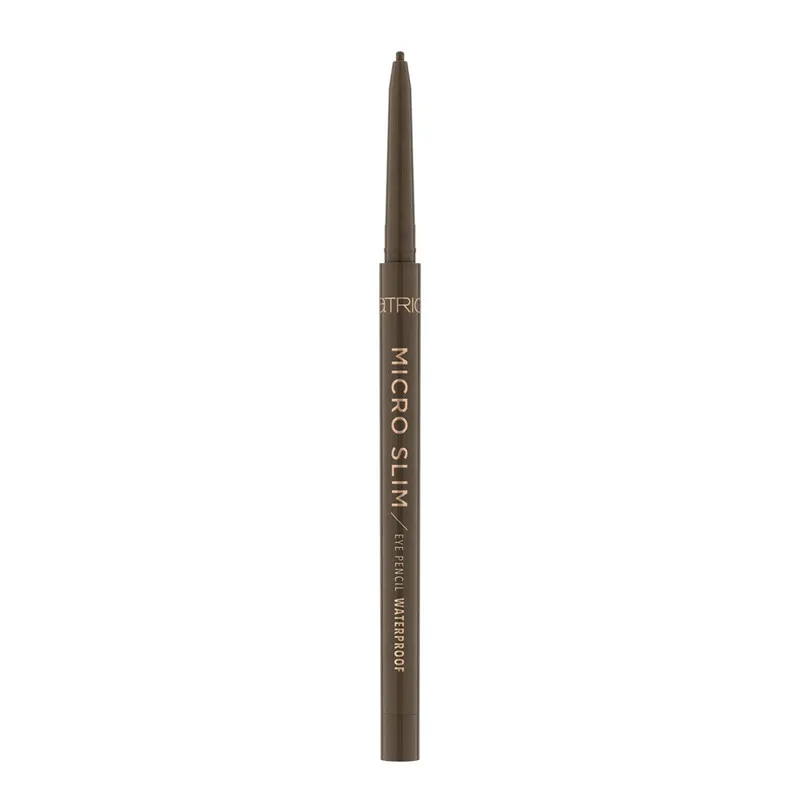 مداد چشم کاتريس مدل Micro Slim Waterproof شماره 030 - تصویر 4