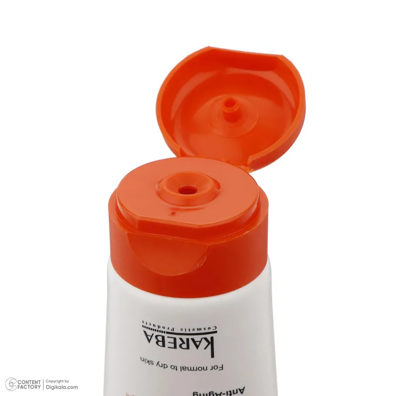 کرم ضد آفتاب بدون رنگ کاربا SPF50 مدل 50 مناسب انوع پوست حجم 50 میلیلیتر - تصویر 4