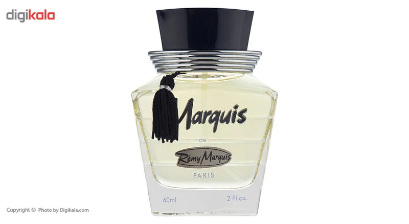 ادو تویلت مردانه رمی مارکویز مدل Marquis حجم 60 میلی لیتر - تصویر 2