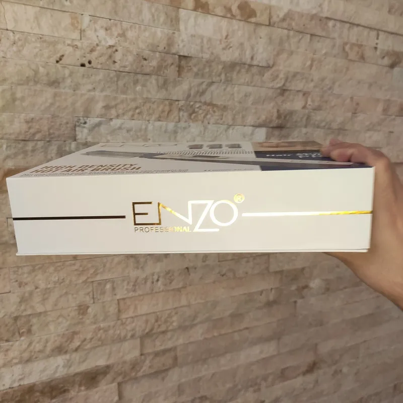 سشوار برس دار حالت دهنده انزو پروفیشینال مدل EN-505 - تصویر 5