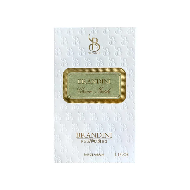 عطر جیبی مردانه برندینی مدل Green Irish حجم 33 میلی لیتر - تصویر 3