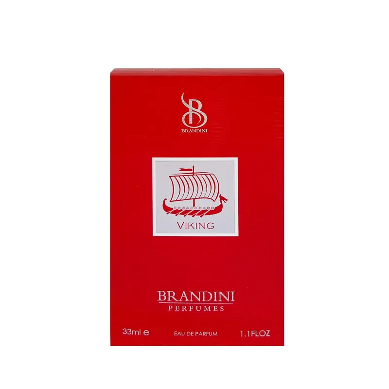 عطر جیبی مردانه برندینی مدل Viking حجم 33 میلی لیتر - تصویر 3