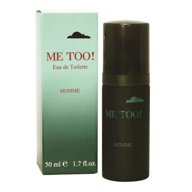 عطر مردانه می تو مدل EDT حجم 50 میلی لیتر - تصویر 2