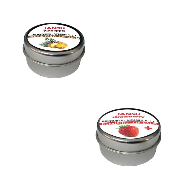 بالم لب جانسو مدل Delicate lips مجموعه 2 عددی